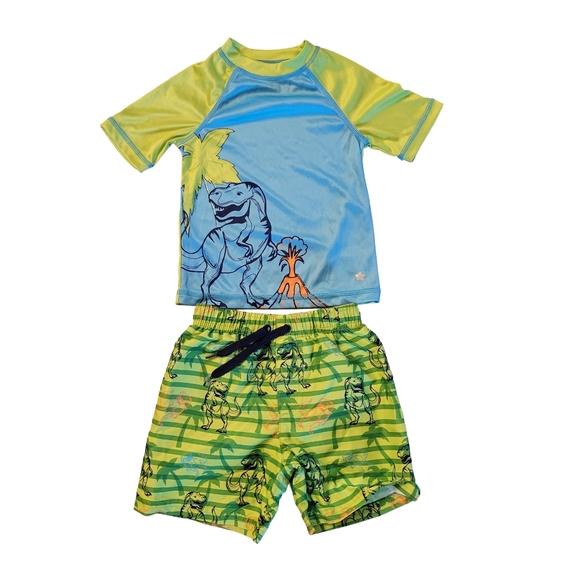 NWOT Swim set 2t - Picture 1 of 3